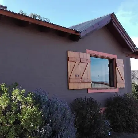 Cabanas Lemunko Sierra de la Ventana Exterior photo