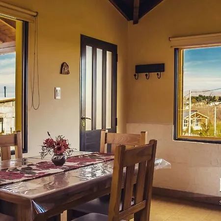 Cabanas Lemunko Sierra de la Ventana Exterior photo