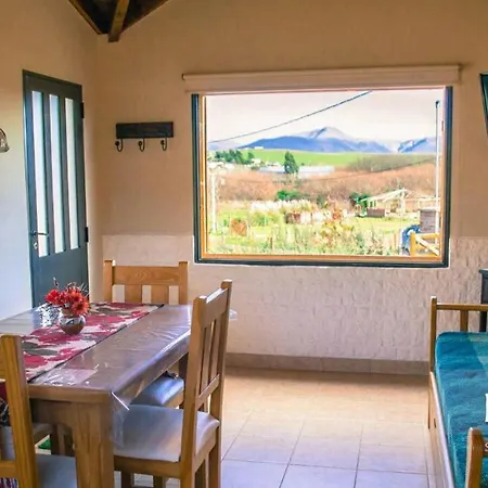 Cabanas Lemunko Sierra de la Ventana Exterior photo