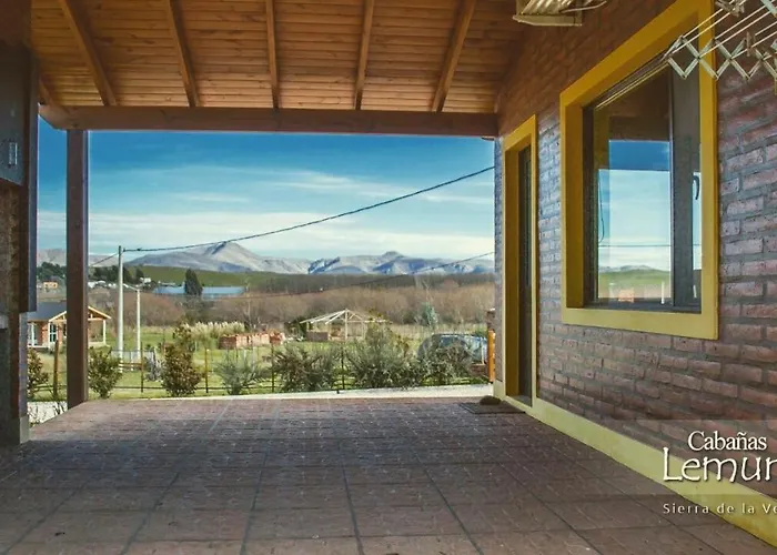 Cabañas Lemunko