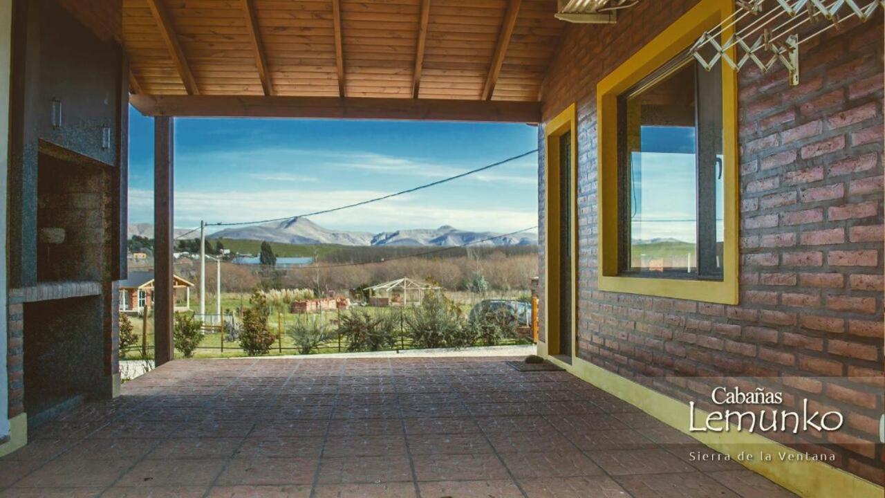 Lemunko Sierra de la Ventana