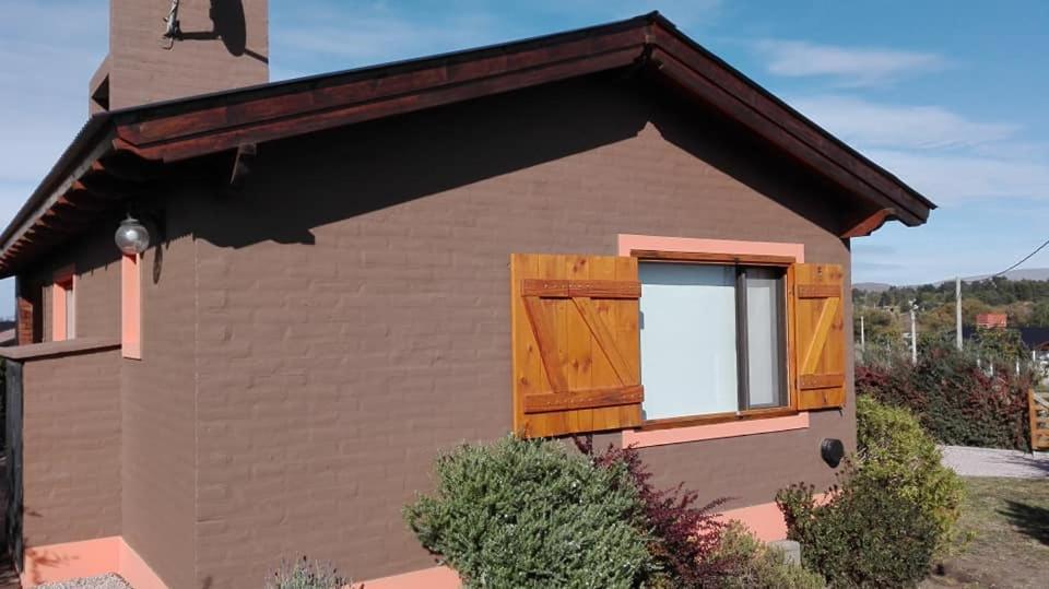 Chalet Lemunko Sierra de la Ventana