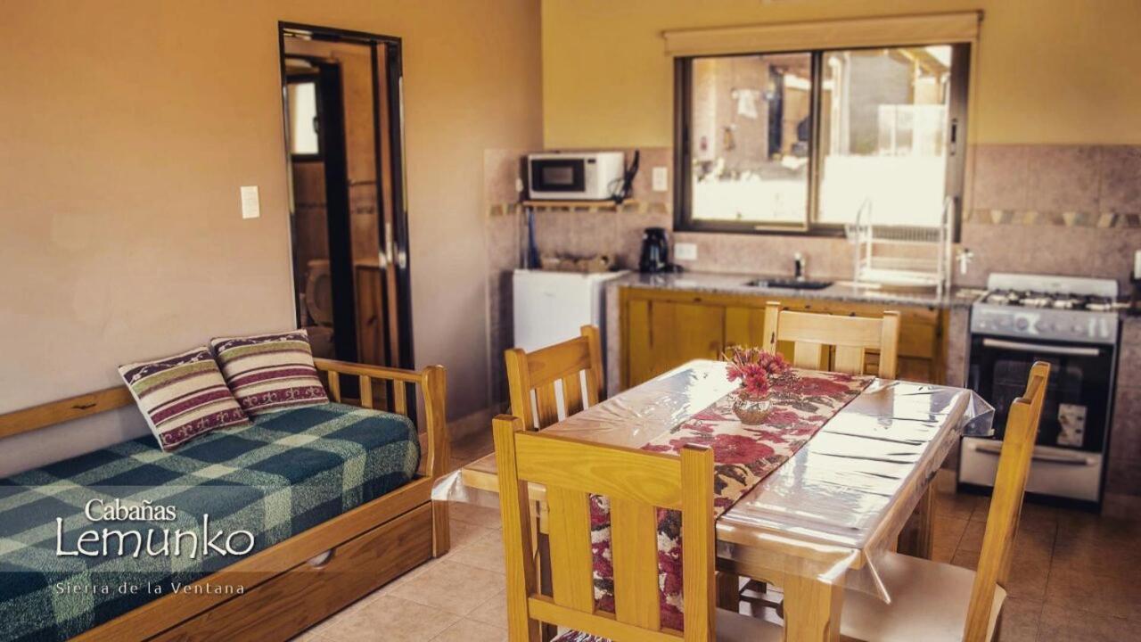 Chalet Lemunko *