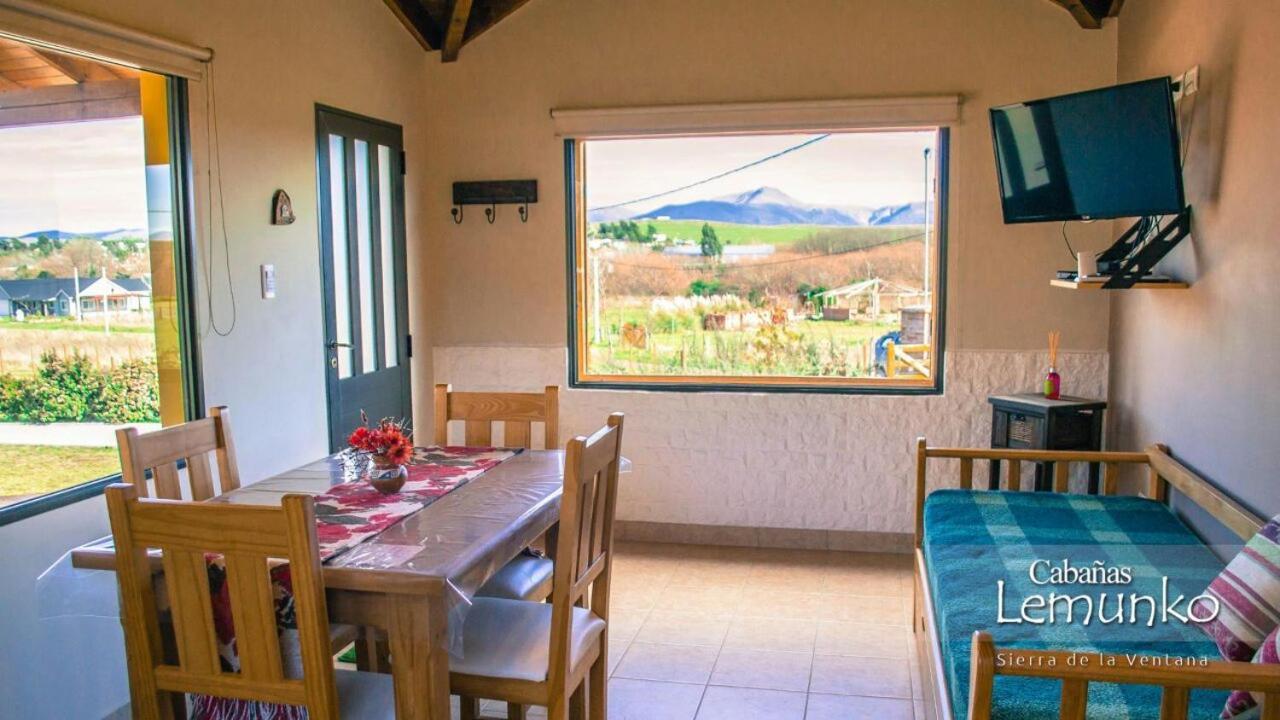 Chalet Lemunko *